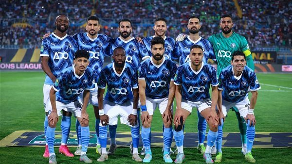 تشكيلة بيراميدز في مواجهة التأمين الإثيوبي بدوري أبطال إفريقيا بقيادة ماييلي في الهجوم