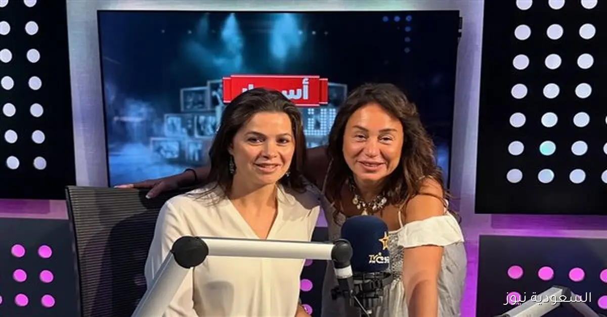 تصريحات يسرا اللوزي مع إنجي علي حول حلمها بلقاء سعاد حسني ودروسها من الفخراني