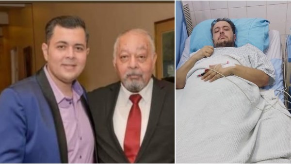 تطورات جديدة في الحالة الصحية لابن سامي مغاوري، كريم