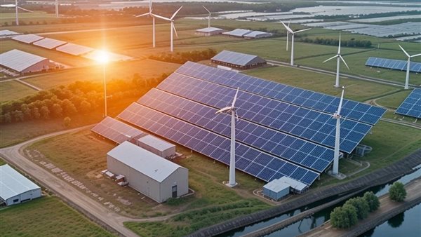 تعاون بين الكهرباء وقطاع الأعمال لتعزيز استخدام الطاقات المتجددة في المصانع