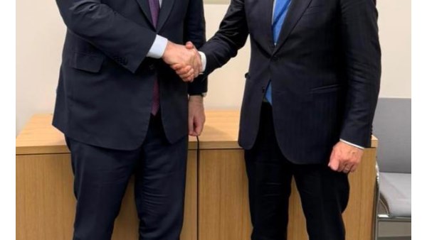 تعزيز التعاون الثنائي وتبادل الخبرات بين مصر واليونان حسب تصريح وزير المالية