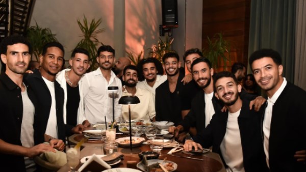 تهاني ناصر ماهر لدونجا بمناسبة خطوبته