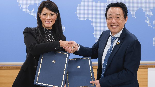 توقيع خطاب نوايا لاستضافة مصر للأكاديمية الإقليمية للقيادة التابعة لـ “الفاو”