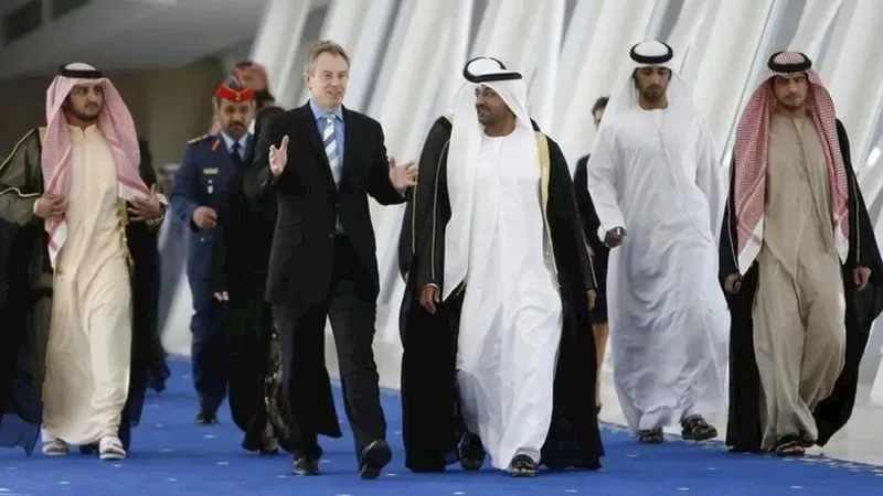 توني بلير