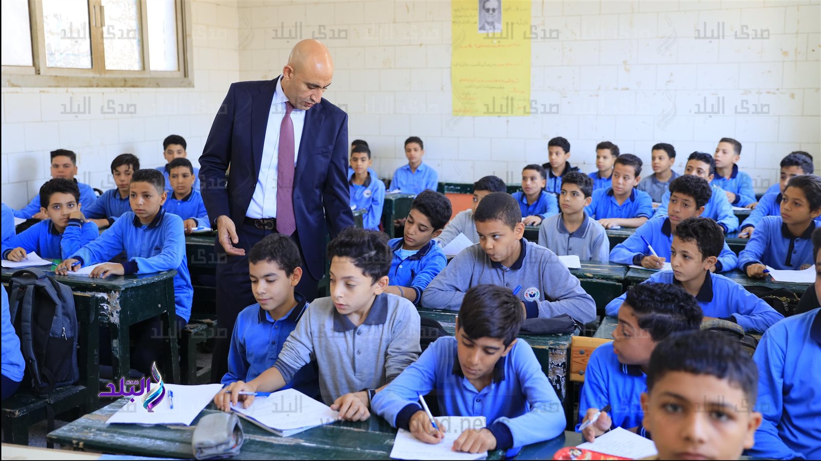 جدول امتحانات شهر أكتوبر لجميع المحافظات قبل انطلاقها الأحد