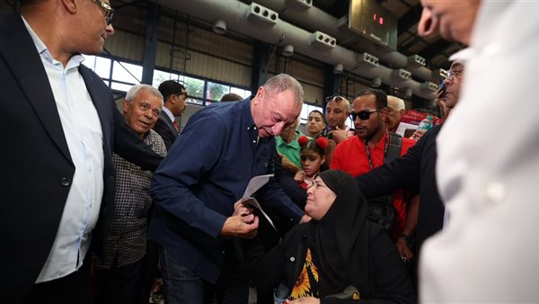 جراج عمر مكرم يستعد لاستقبال أعضاء الأهلي بكامل سعته في الانتخابات