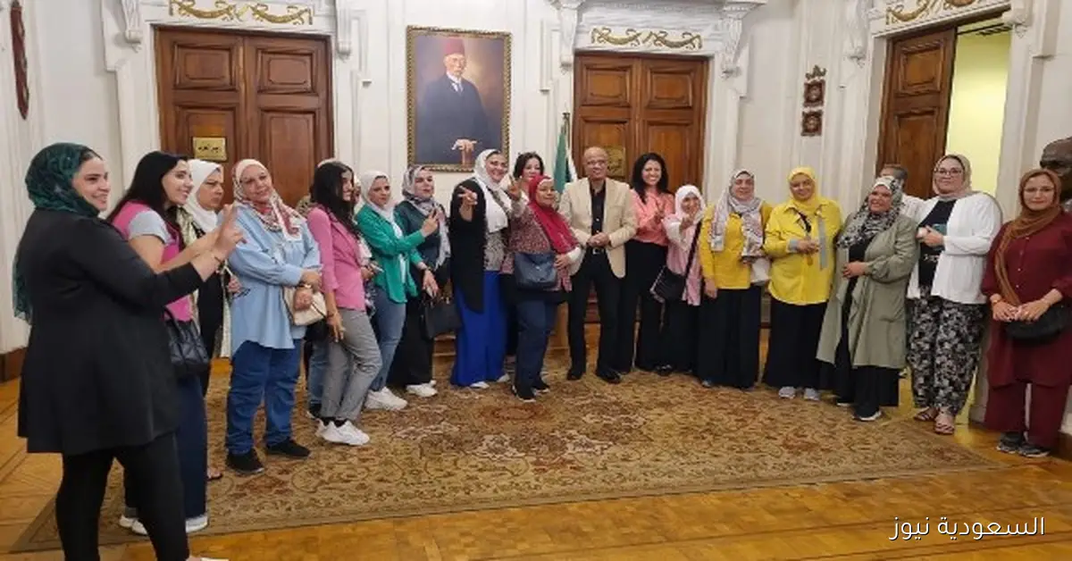 جريدة الوفد تستقبل الزملاء في يوم السبت التضامني مع مؤتمر صحفي بحضور البلشي