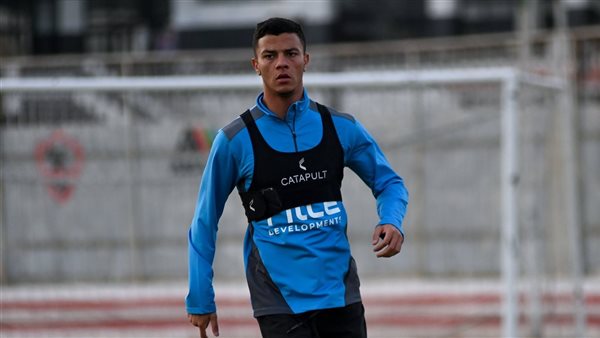 جلسة حاسمة بين محمد شحاتة ويانيك فيريرا قبل مران الزمالك