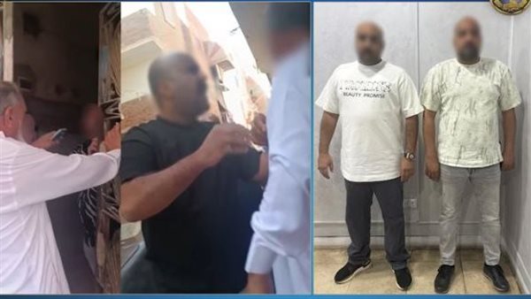 جهات التحقيق تعود لسماع أقوال مسن السويس بعد فترة استراحة بسبب ظروفه الصحية