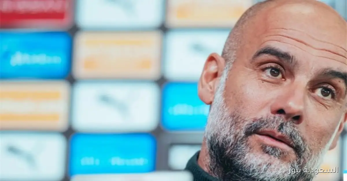 جوارديولا يحث على التظاهر في برشلونة دعماً لفلسطين