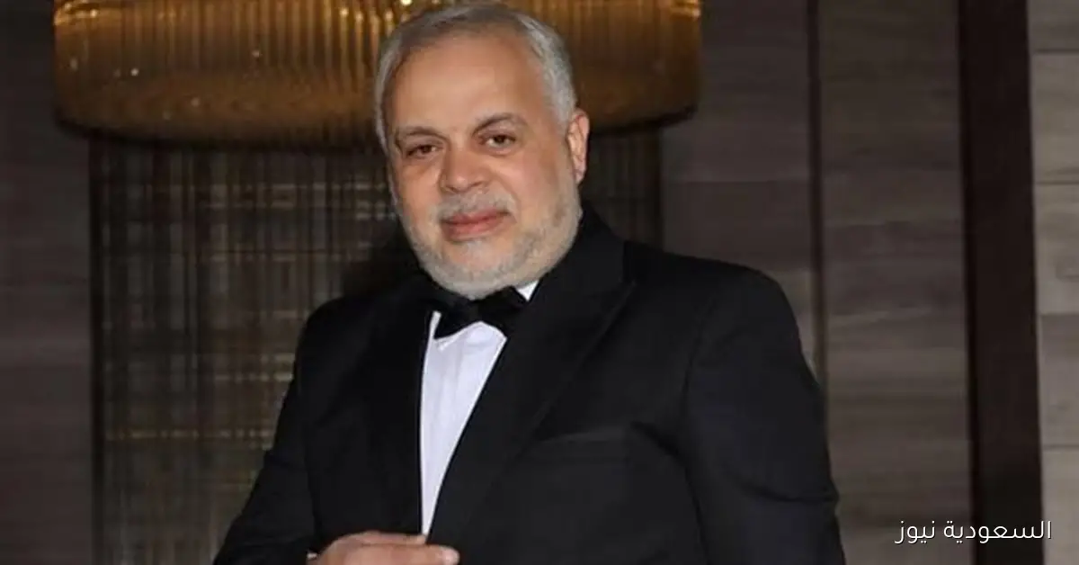 حبيب الجميع أهم محطات حياة أشرف زكي رئيس نقابة الممثلين