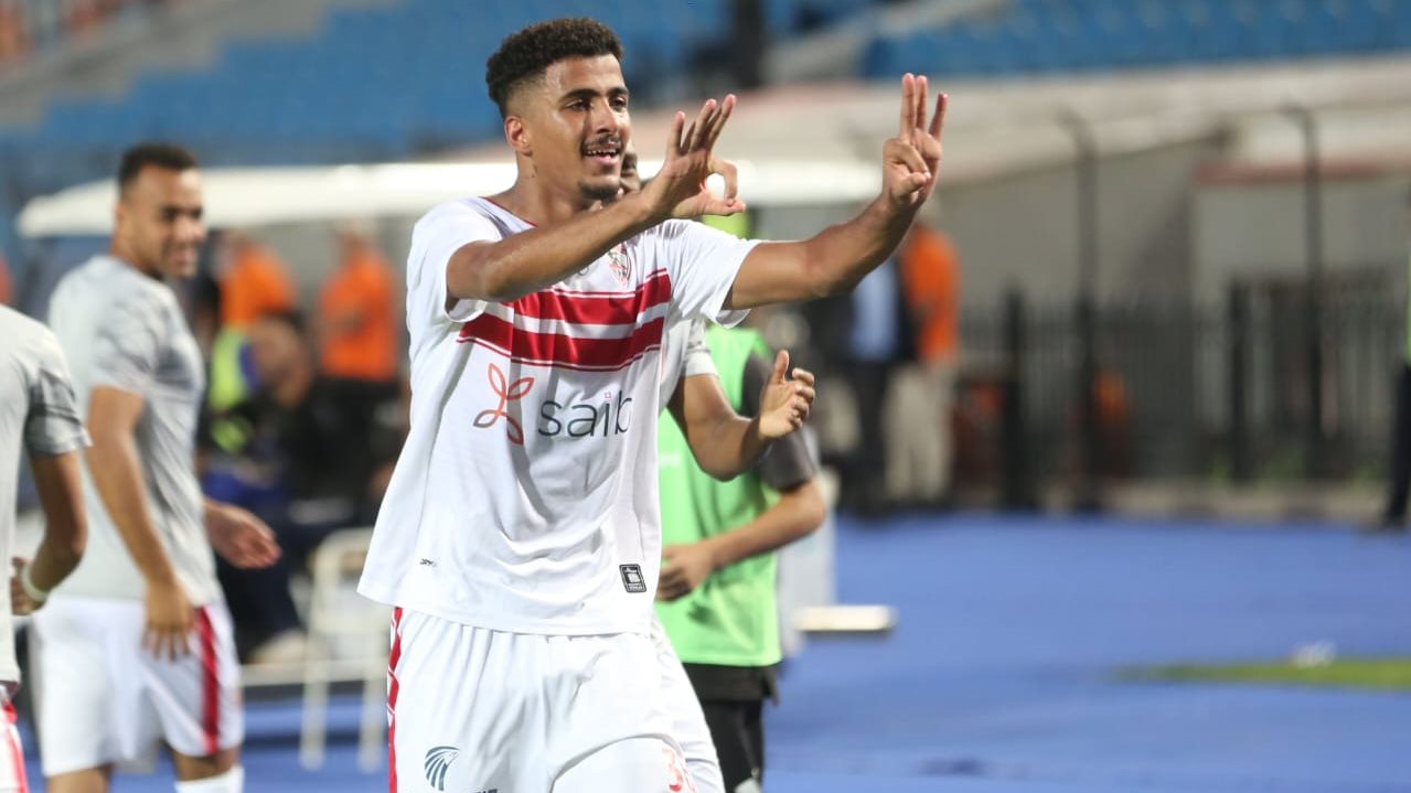 حسام عبدالمجيد يكشف موقفه من تجديد عقده مع الزمالك