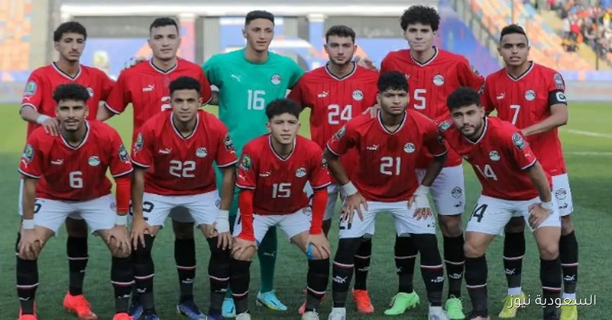 حسبة برما.. إعلامي يكشف عن فرص تأهل منتخب الشباب للمونديال