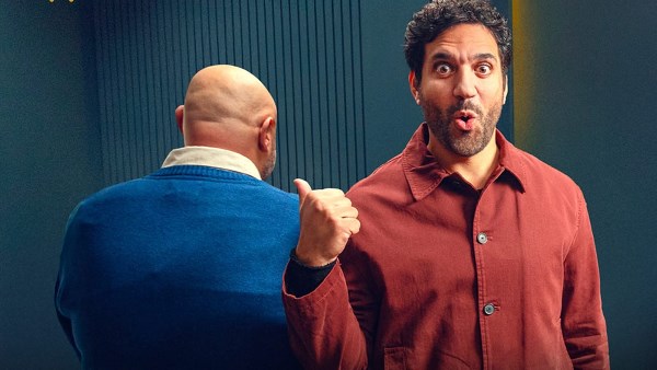 حسن الرداد يستضيفه برنامج فضفضت أوى مع معتز التونى غداً