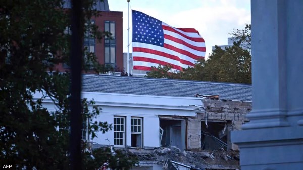 حلم الرؤساء.. ترامب يؤكد على أهمية بناء قاعة رقص في البيت الأبيض