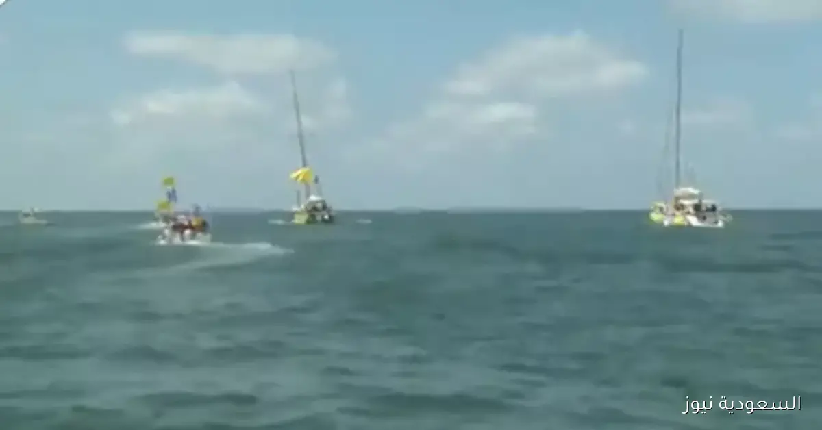 حماس تصف اعتراض أسطول الحرية بأنه عمل من أعمال القرصنة والإرهاب البحري