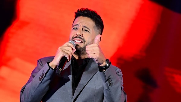 حماقي يتألق بأضخم حفل في القاهرة الجديدة بحضور زاهي حواس ونور خطاب