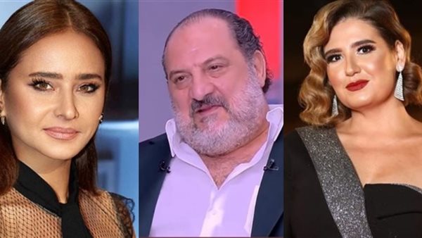 خالد الصاوي وهنا شيحة ونيللي كريم في الفيلم الوثائقي وطن السلام لتعزيز قيم السلام