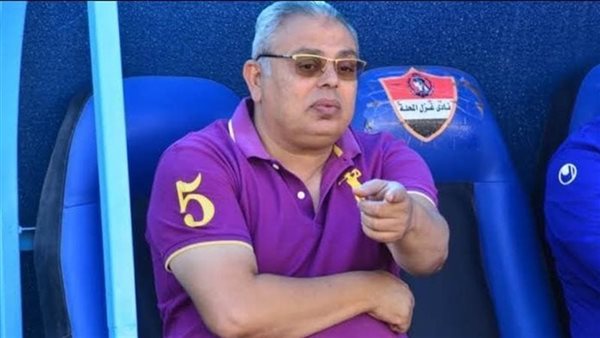 خالد عيد يقترب من تولي تدريب بلدية المحلة في دوري المحترفين