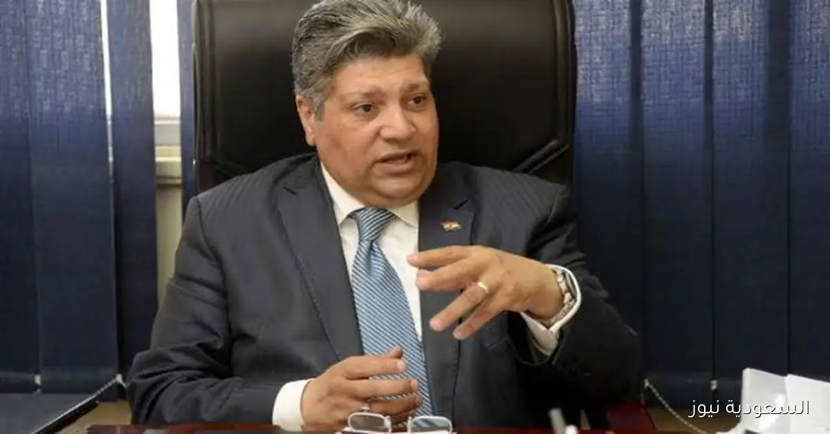 خالد قاسم يحذر المعتدين والمتواجدين في أراضي طرح نهر النيل من ارتفاع منسوب المياه