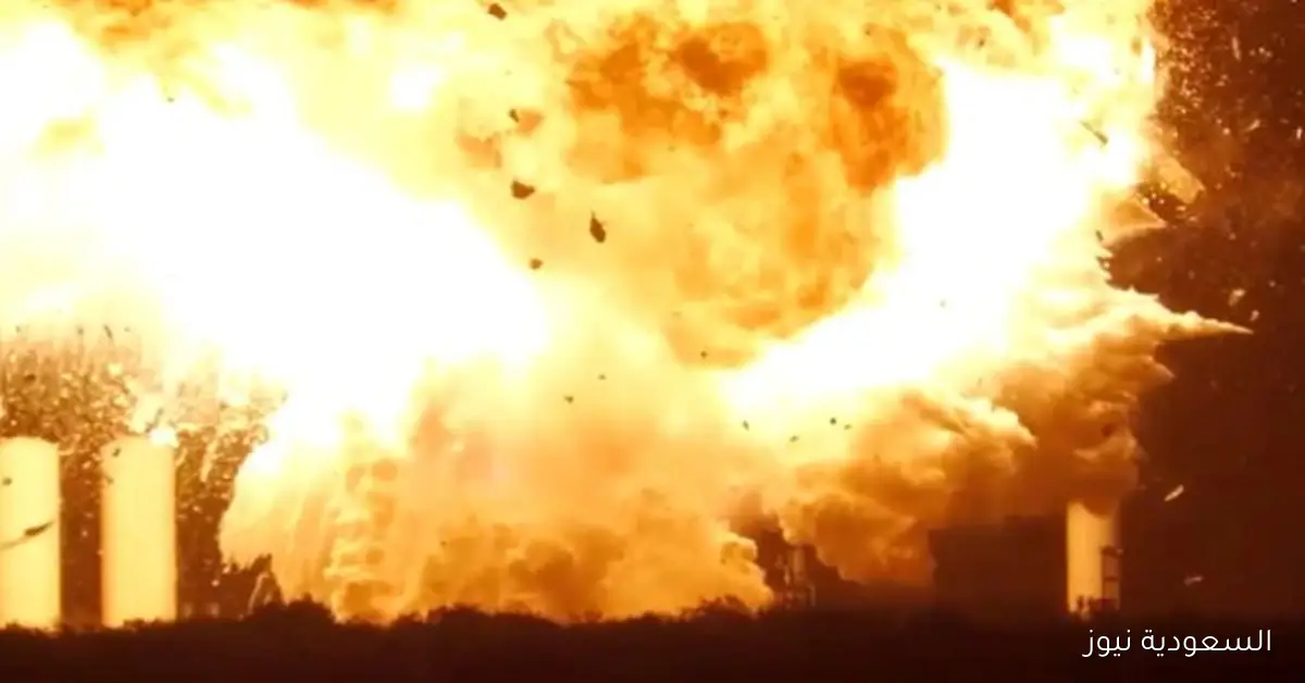 دوي انفجار قوي يهز مدينة حلب