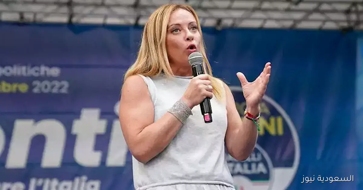 رئيس الوزراء الإيطالية تحذر من أن أسطول الصمود قد يؤدي إلى تصعيد النزاع في غزة