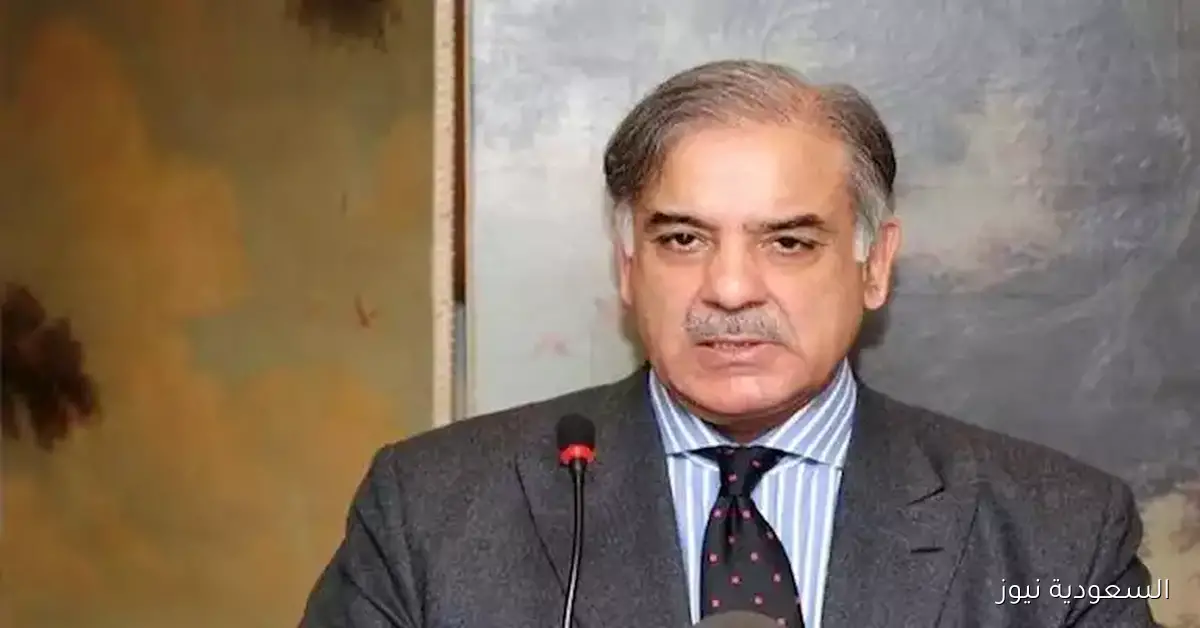 رئيس الوزراء الباكستاني يندد بالهجوم الإسرائيلي على “أسطول الصمود العالمي”