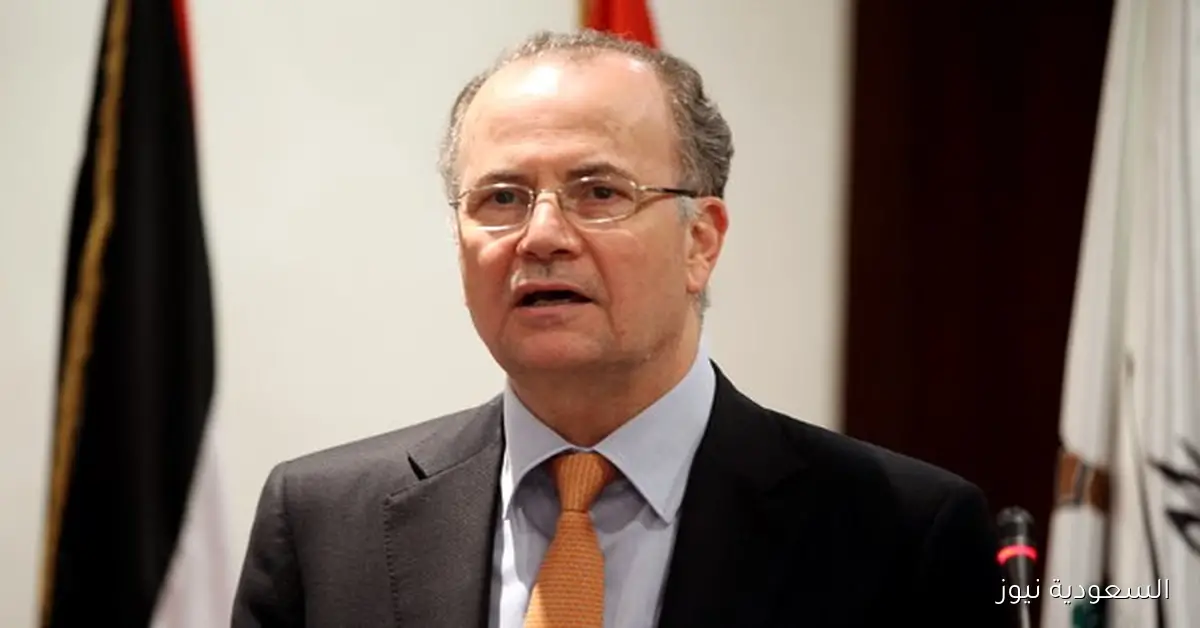 رئيس الوزراء الفلسطيني يؤكد: غزة جزء من دولتنا وحل الدولتين هو الطريق لتحقيق السلام والأمن