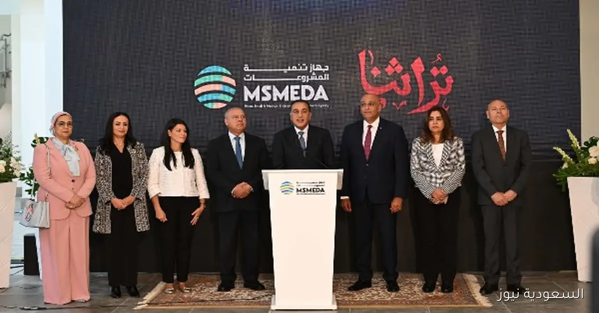 رئيس الوزراء يعلن عن الاستراتيجية القومية للحرف اليدوية في قطاع اقتصادي واعد