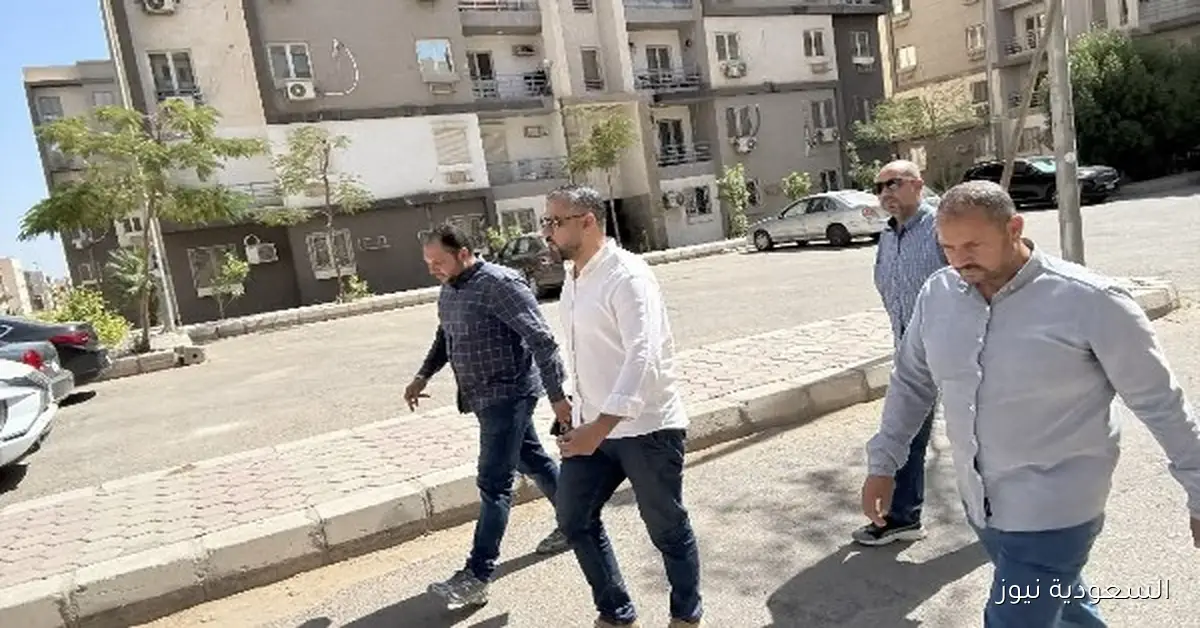 رئيس جهاز العبور الجديدة يطلق خطة شاملة لتعزيز الإنجاز وتحسين جودة الحياة في المدينة