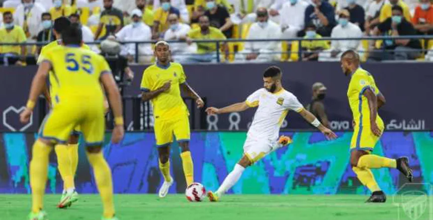 تأهل جداوي من قلب الأول بارك.. نتيجة مباراة النصر والاتحاد يـلا شـوت في كأس الملك بجودة عالية