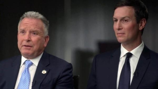 رحلة غير عادية: ويتكوف وكوشنر يغادران إسرائيل إلى السعودية