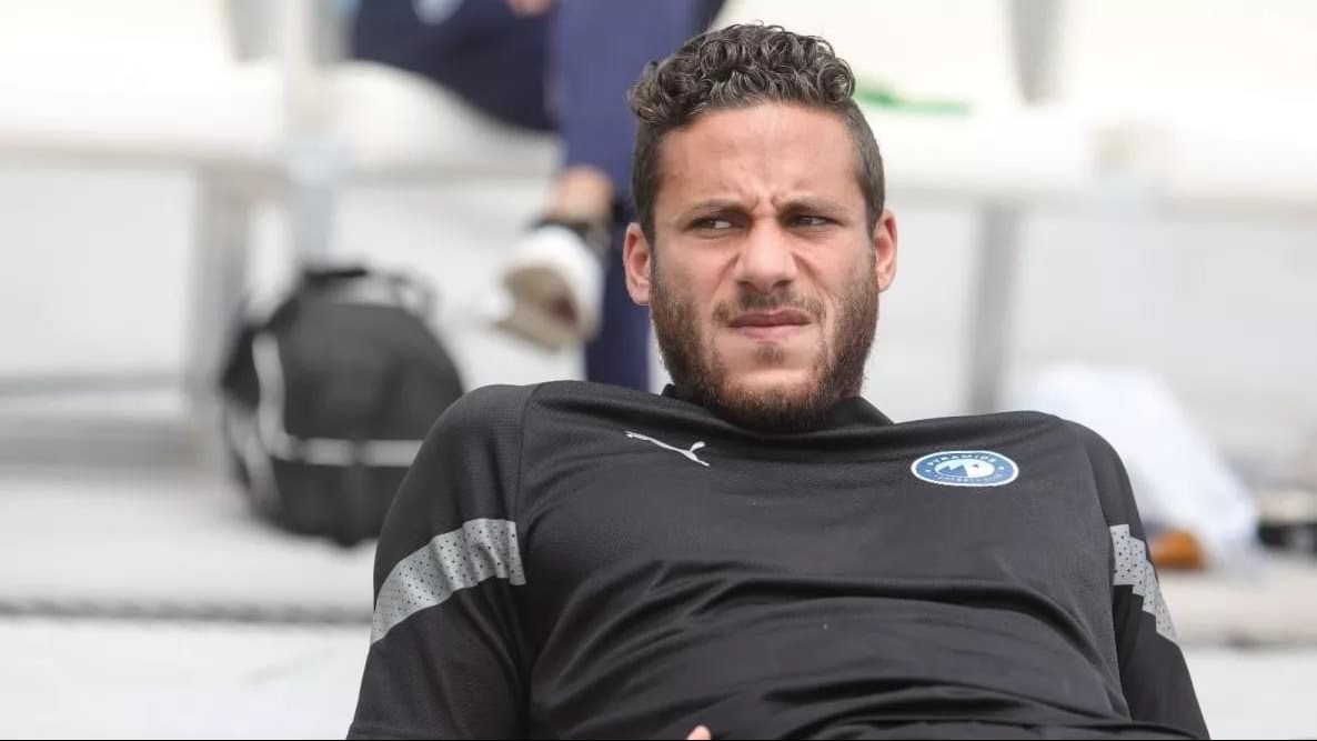 رمضان صبحي يتوجه إلى ألمانيا لعلاج إصابة الركبة على نفقته الخاصة