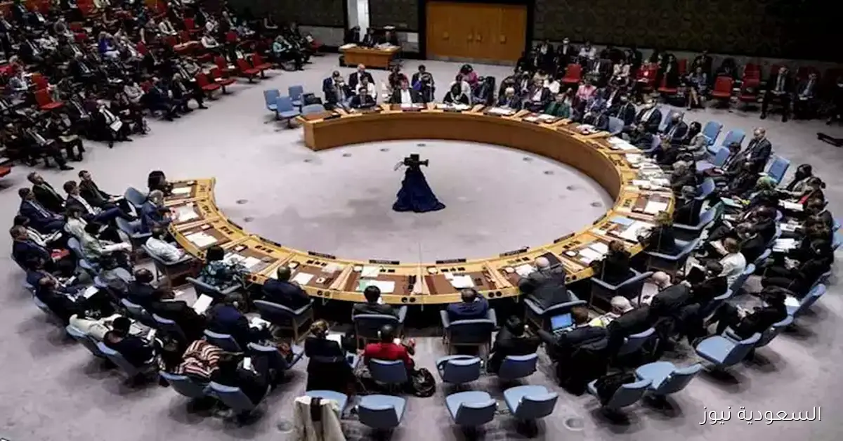 روسيا تبدأ رئاسة مجلس الأمن الدولي لمدة شهر اعتباراً من اليوم