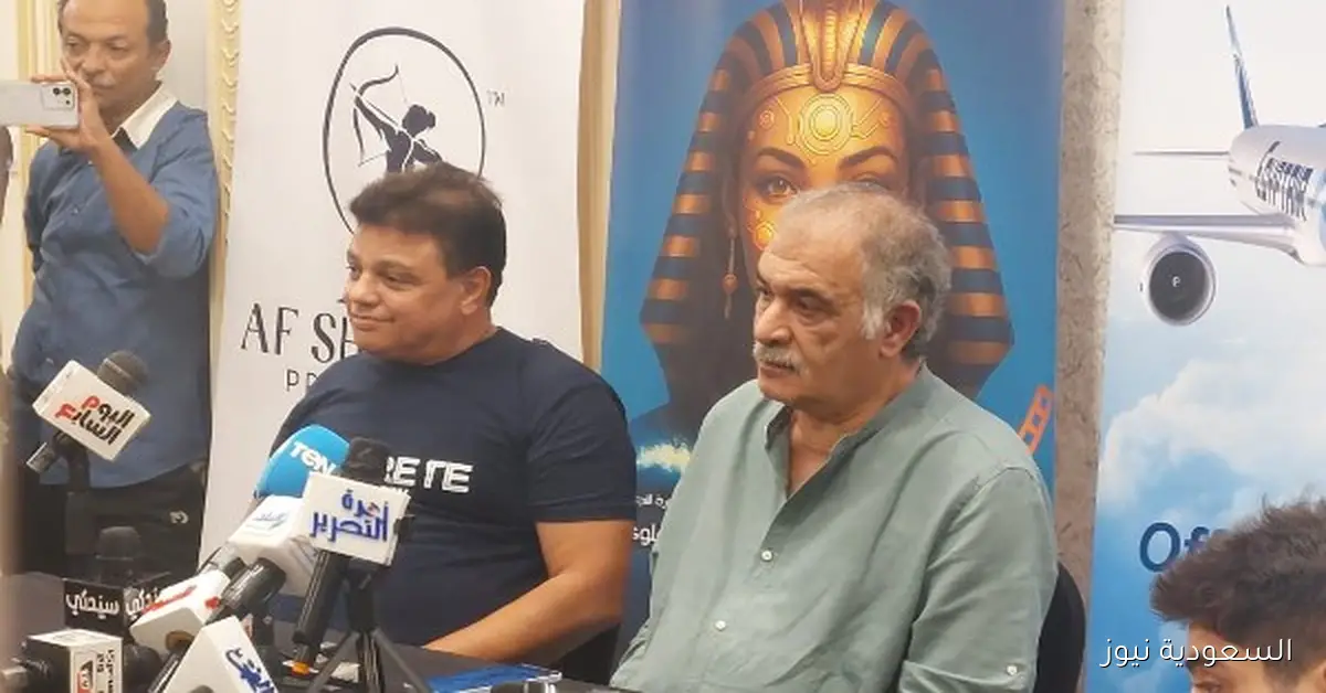 رياض الخولي يكشف عن تحديات مشواره الفني: عام 1996 كان نقطة التحول