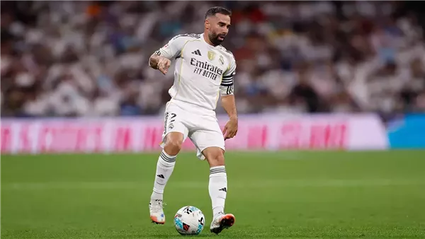 ريال مدريد يتعرض لصدمة بعد إصابة كارفاخال ومدة غيابه غير متوقعة