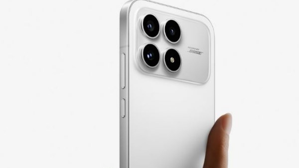 ريدمي تكشف عن هاتف Redmi K90 Pro Max الفاخر بتصميم مذهل