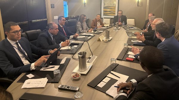 زيارة مثمرة لوزير الاستثمار والتجارة الخارجية إلى واشنطن بتنظيم من التمثيل التجاري المصري