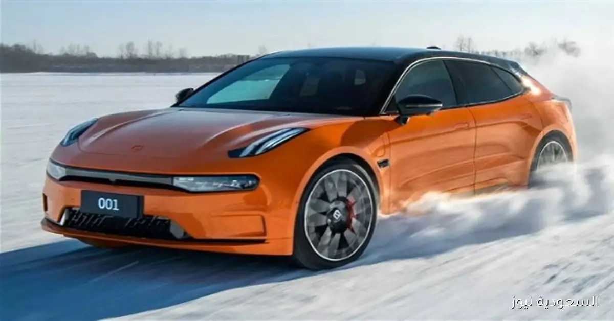 زيكر 001 المحدثة: سيارة صينية مذهلة تشحن في 7 دقائق فقط