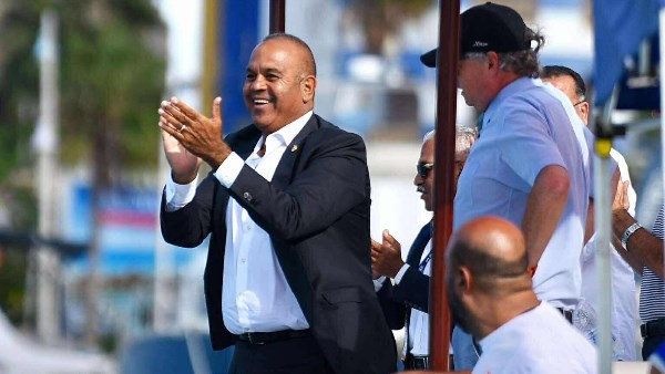 سامح الشاذلي يؤكد: السيادة المصرية في السباحة بالزعانف و31 ميدالية تعكس الجهد والعزيمة