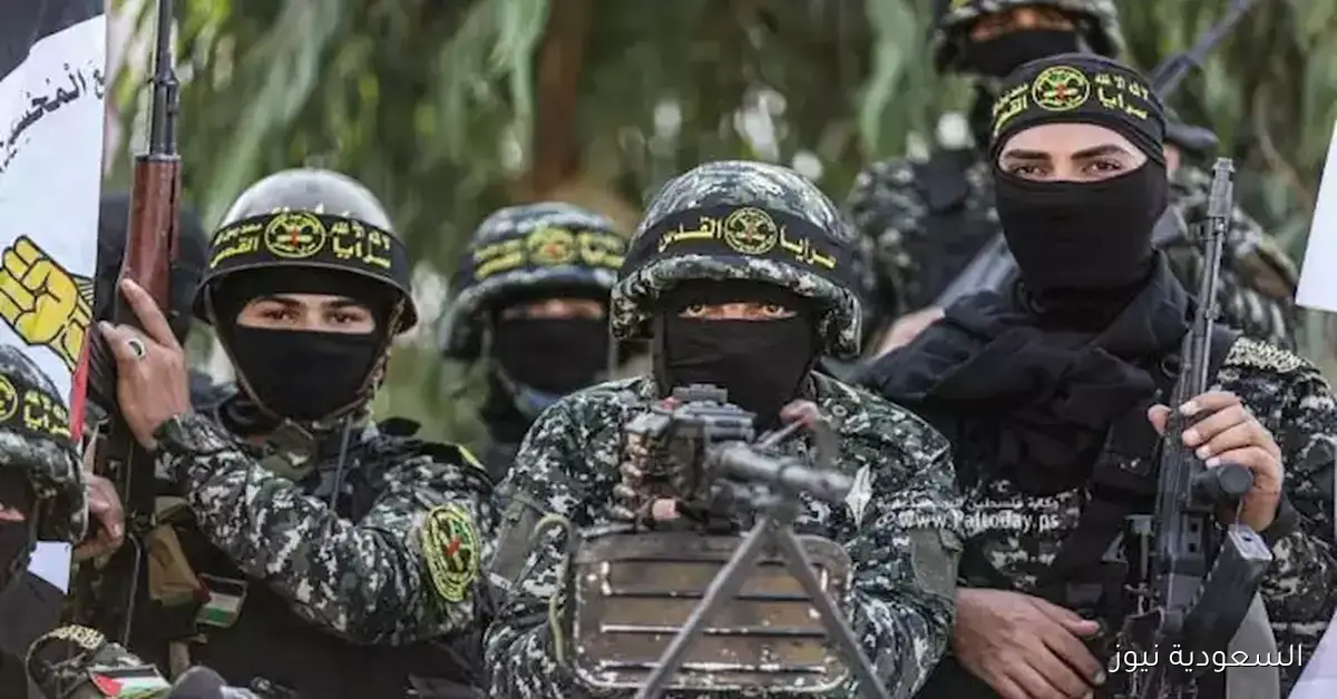 سرايا القدس تستهدف تجمعاً لجنود الاحتلال الإسرائيلي في غزة