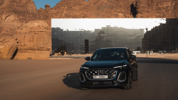 سعر أودي كيو 5 موديل 2026 في السعودية