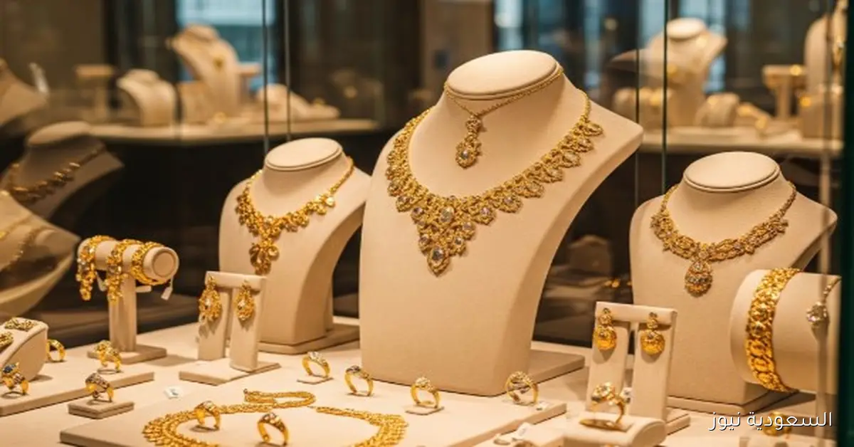 سعر عيار الذهب الأكثر شهرة اليوم 5-10-2025
