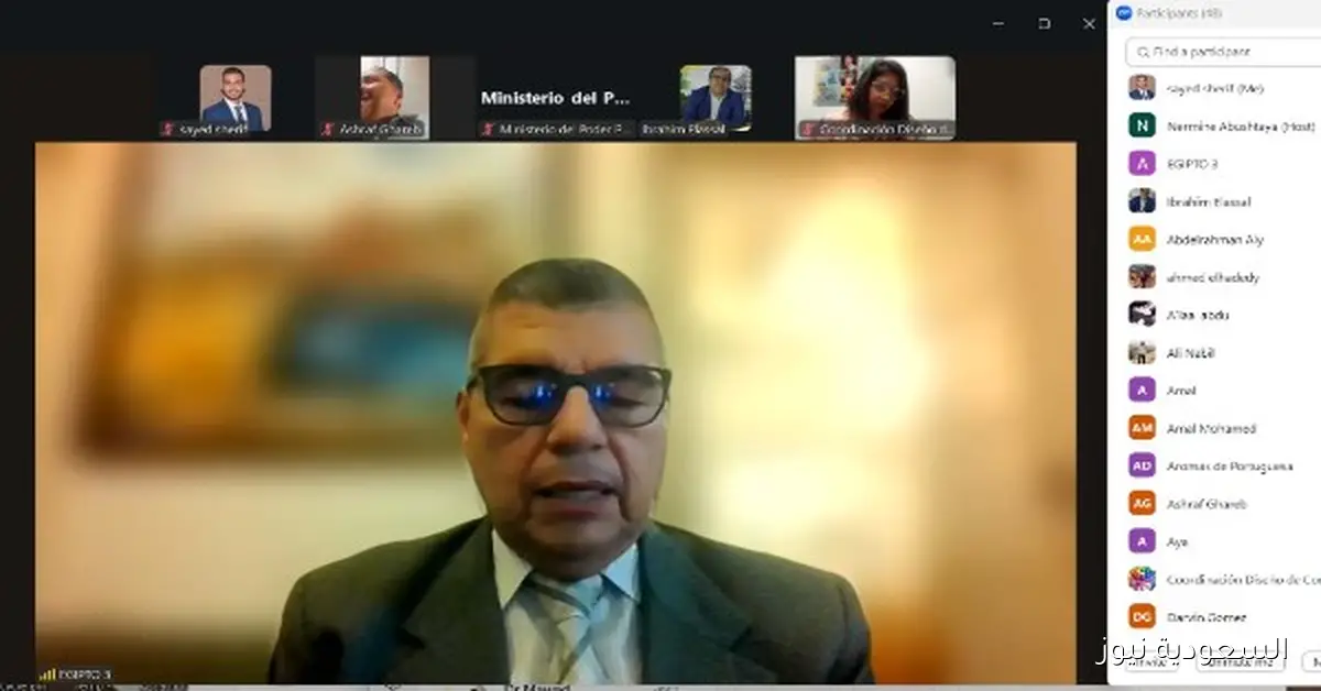 سفارة فنزويلا تطلق ويبنار لتعزيز التعاون السياحي مع مصر