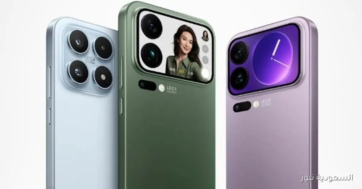 سلسلة شاومي 17 تحقق مبيعات تتجاوز المليون في أسبوع واحد