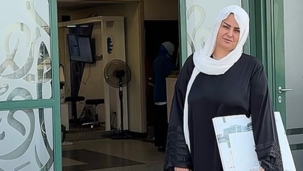 سما المصري تمر بوعكة صحية وتناشد الجميع بالدعاء لها بالشفاء