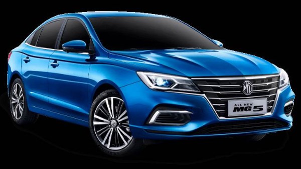 سوق المستعمل: أرخص سعر لسيارة MG بحالة كسر الزيرو