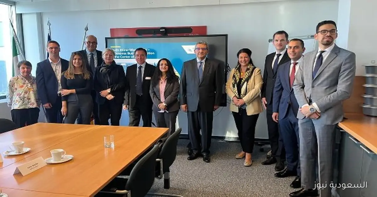 شركات ألمانية تخطط لزيارة استكشافية إلى مصر في ديسمبر المقبل