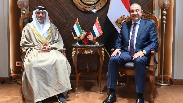 شركات إماراتية رائدة تخطط لتوسيع استثماراتها في مصر