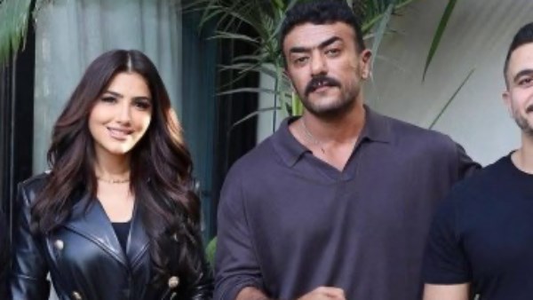 «شمشون ودليلة» في انتظارك.. أحمد العوضي يحقق أمنية طفلة محاربة للسرطان بأوامر ليلى